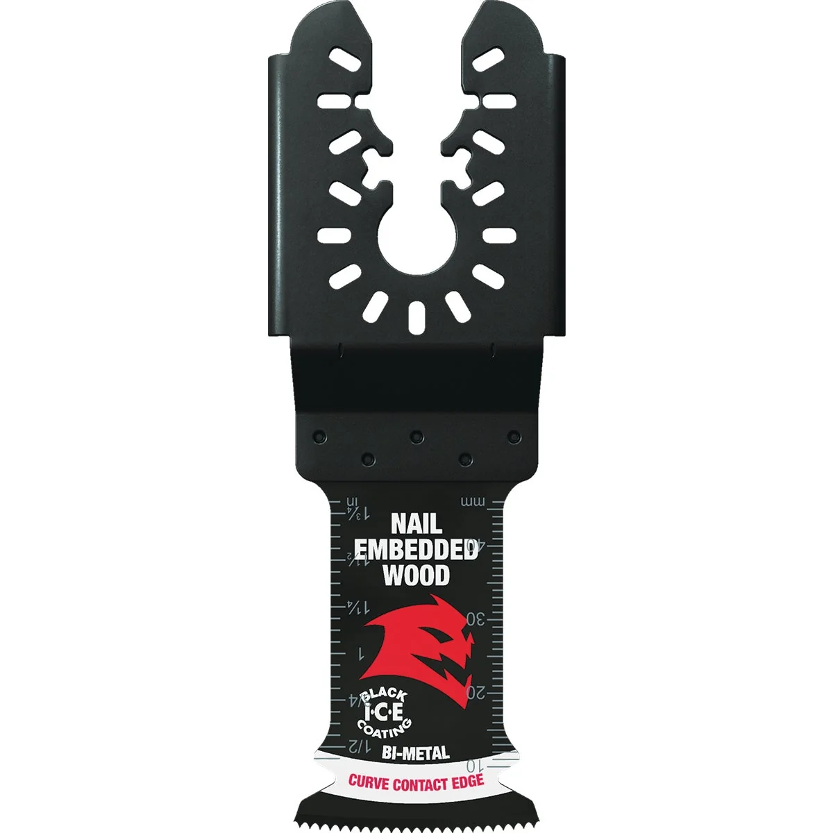 Proven Diablo 1-1 4 in. Universal Fit Bi-Metal Oscillating Blade for Nail-Embedded Wood 10-Pack Refined