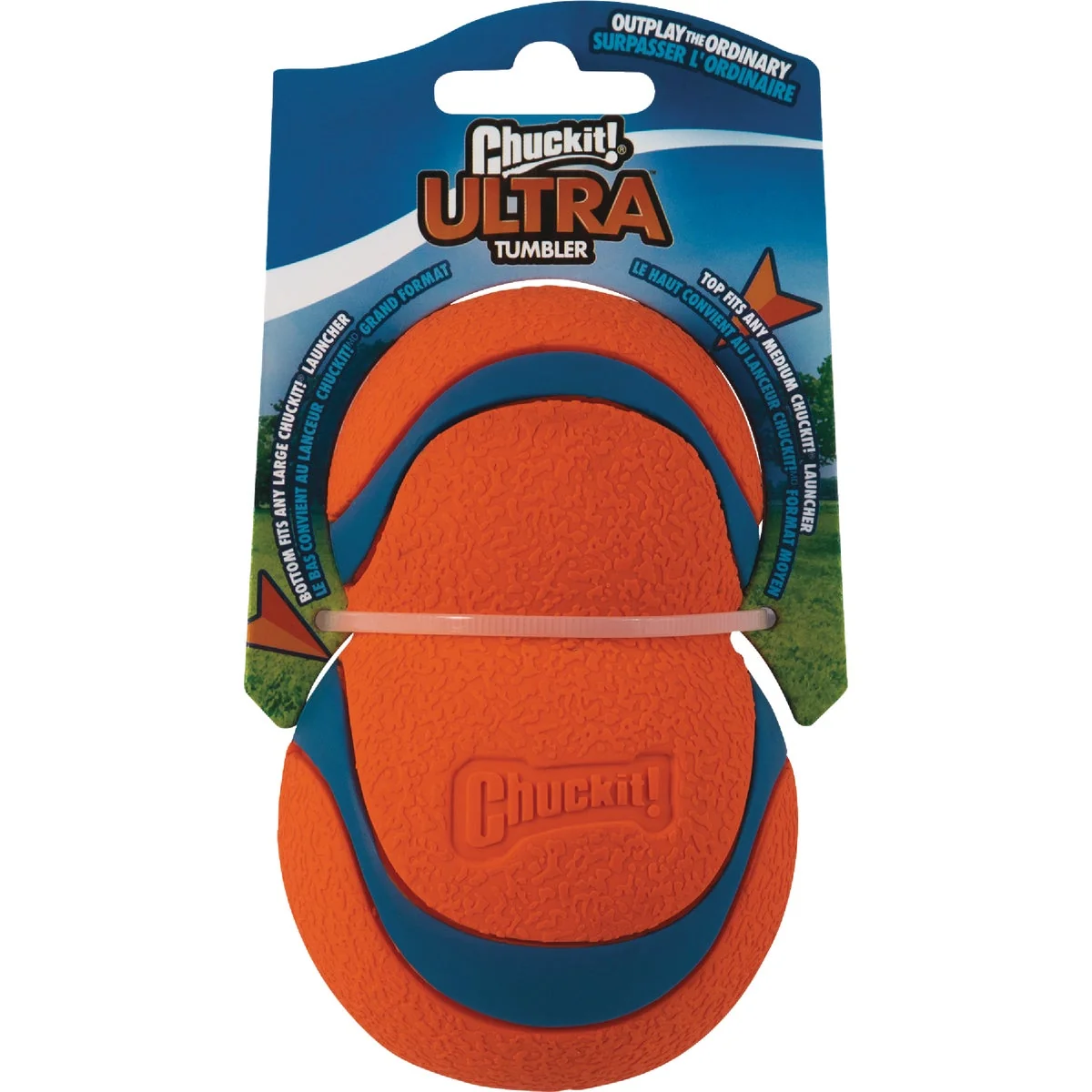 Eco-Friendly Chuckit Ultra Tumbler Original