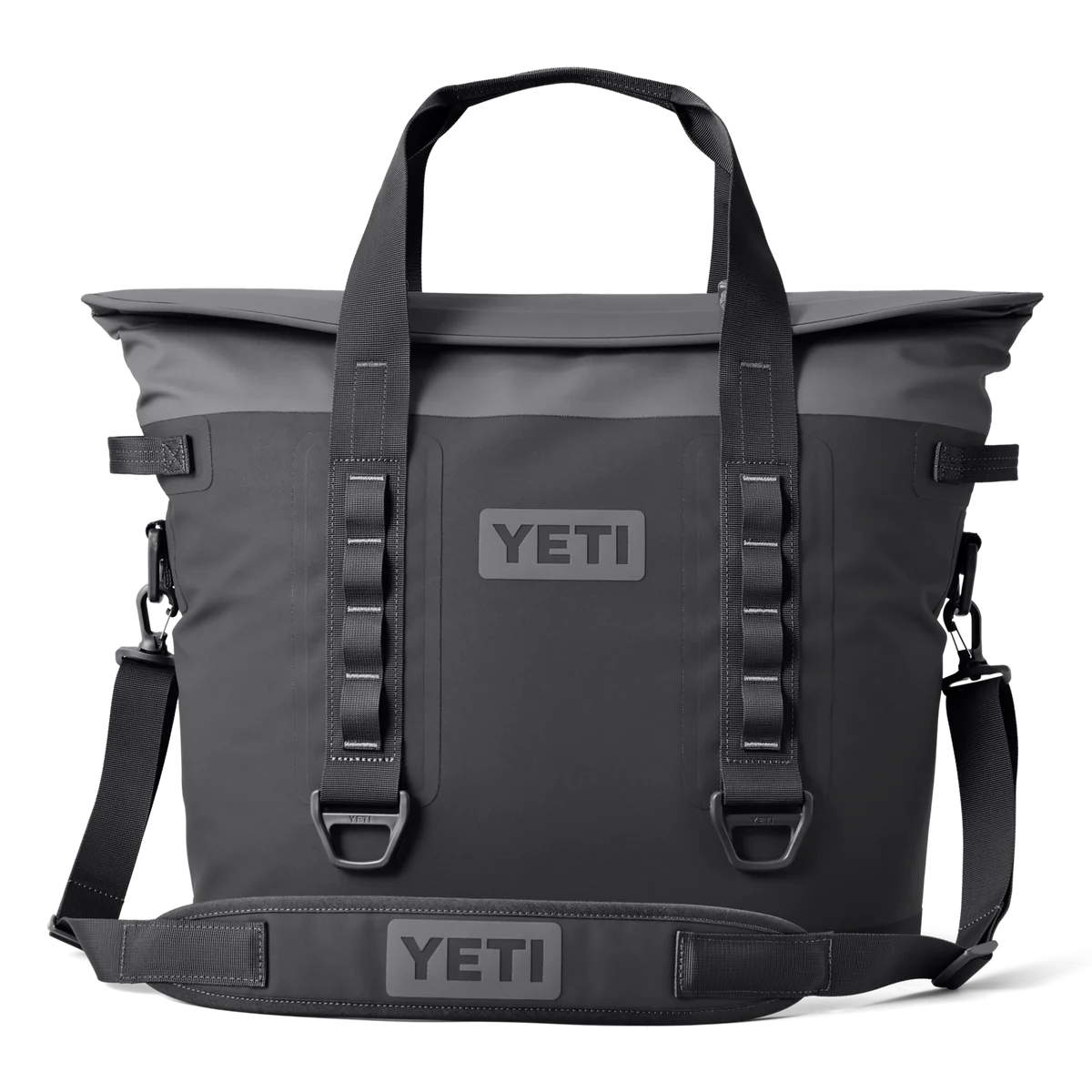 Recyclable Yeti Hopper Tote M30 Charcoal Soft