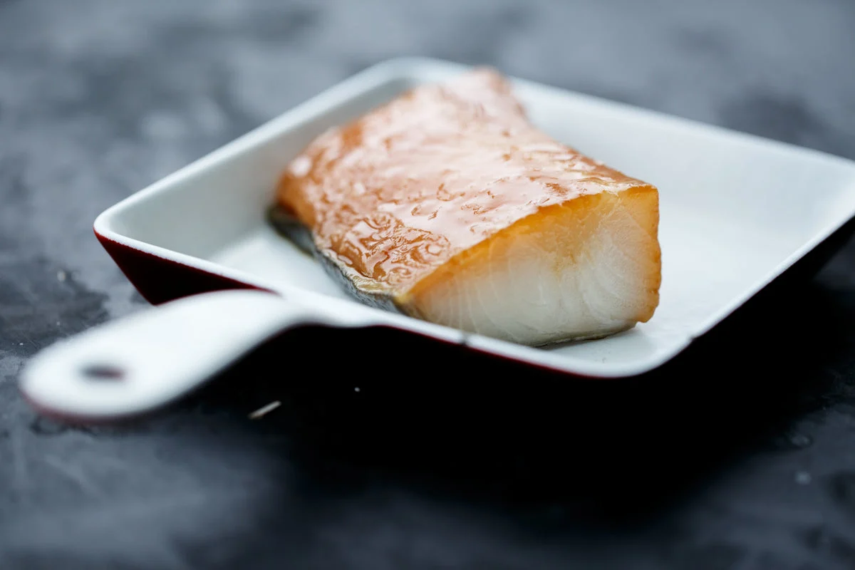 Top-Quality Wild Alaskan Black Cod Comfortable