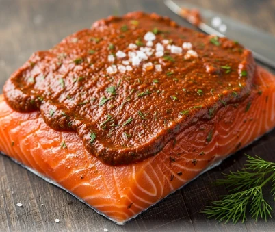 Exceptional Grill Bags – Marinated Smoked Paprika Herb Sockeye Salmon Proven