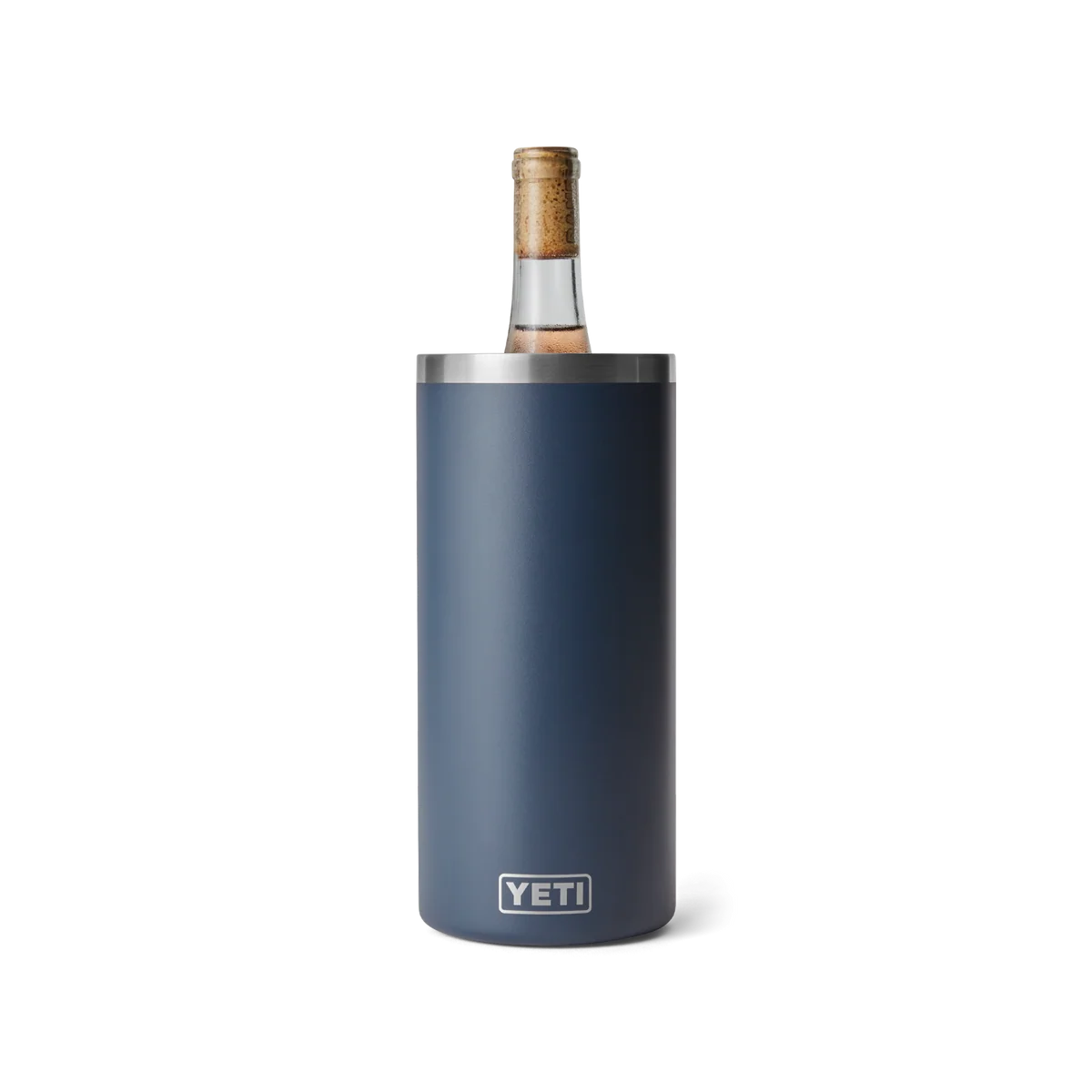 Verified Yeti Wine Chiller Navy Premium Material