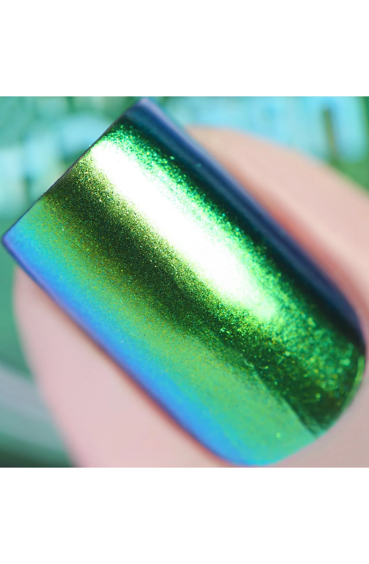 Efficient Chameleon Nail Powder Emerald Isle World-Class
