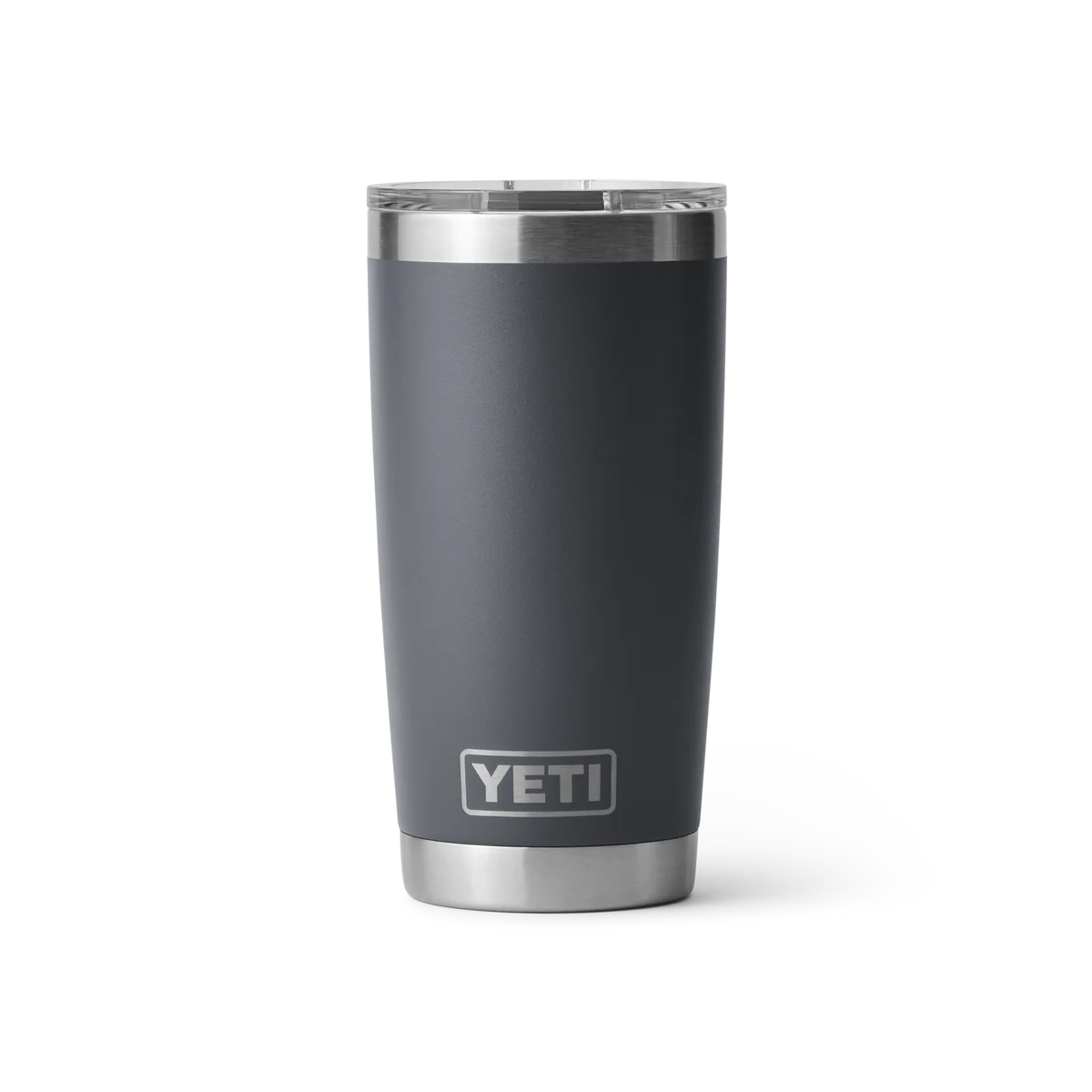 Comfortable Yeti Rambler 20oz Tumbler Charcoal Exceptional