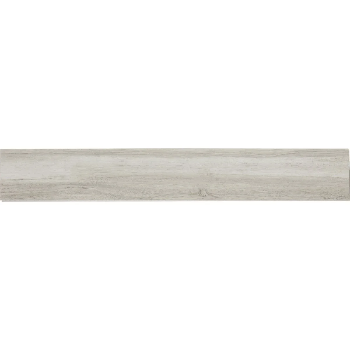 Lightweight Home Impressions Stormy Oak 7 In. x 48 In. Click-Lock Vinyl Plank Flooring 18 Sq. Ft. Case Trusted