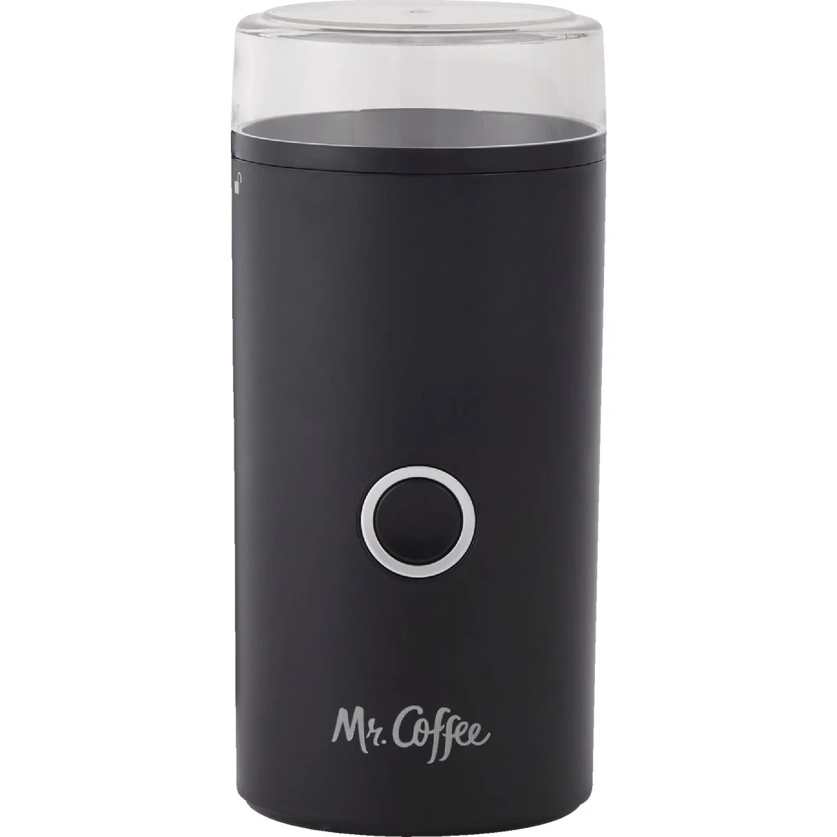 Sophisticated Mr. Coffee 14 Cup Simple Grind Coffee Grinder Fine Crafted