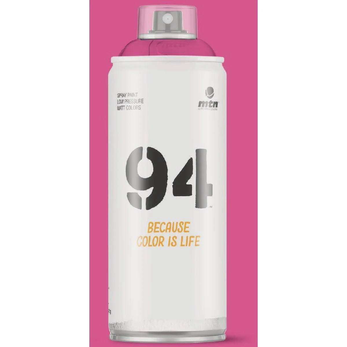 Original MTN 94 400ml Erika Spray Paint Dependable