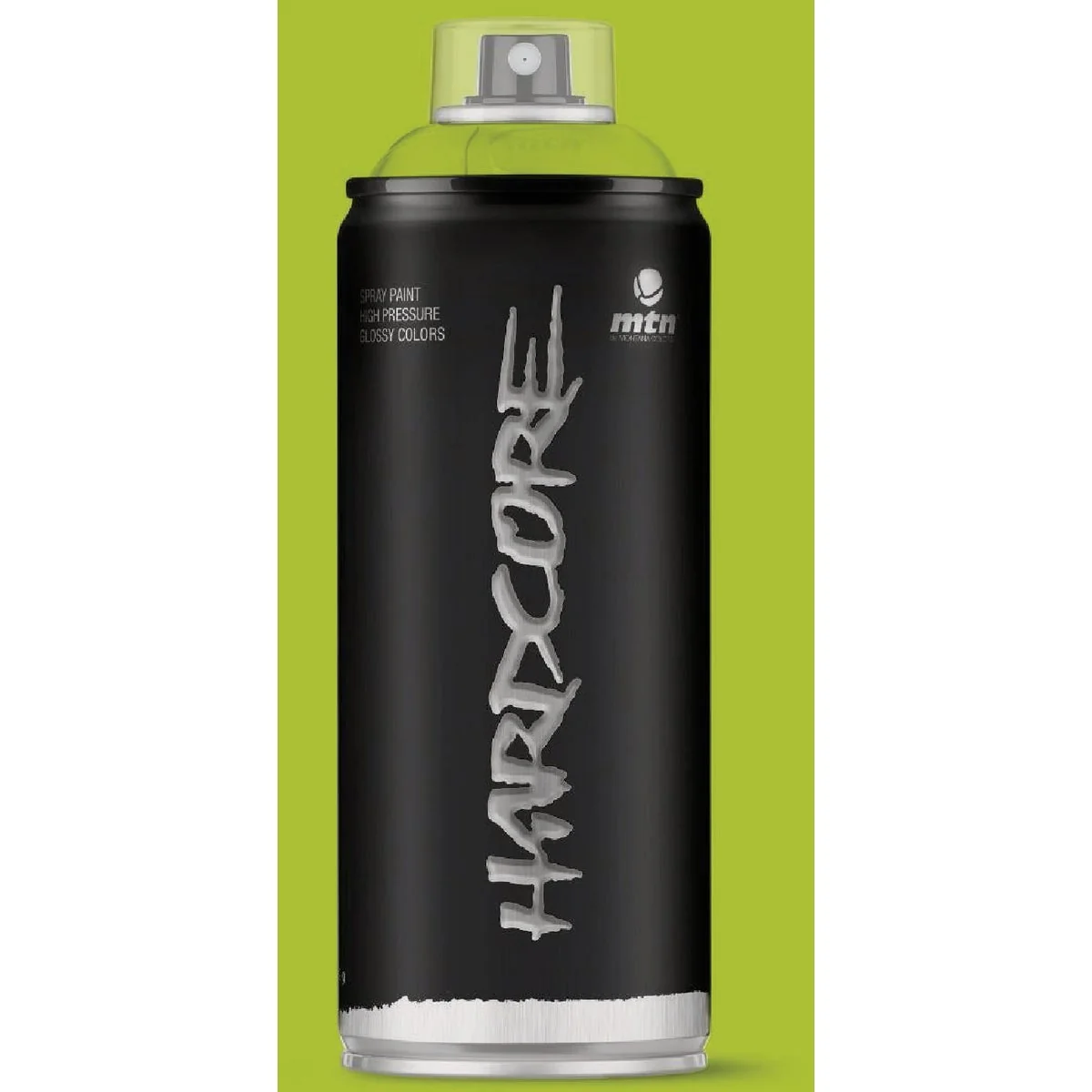Quality MTN Hardcore 400ml Mojito Green Spray Paint Optimized