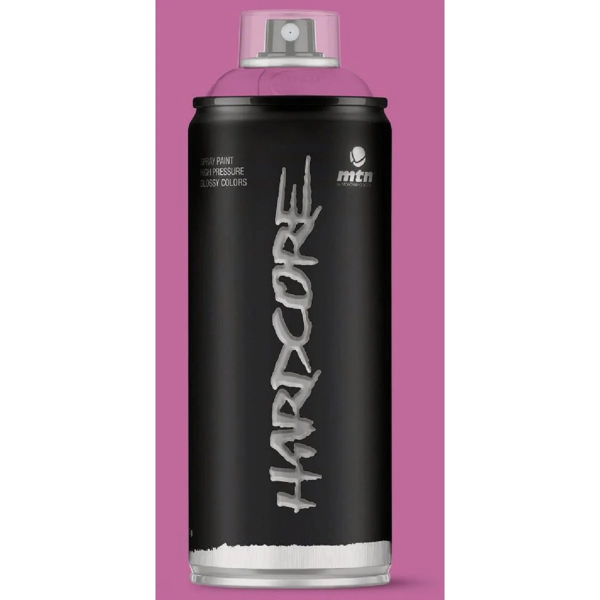 Clean MTN Hardcore 400ml Witch Violet Spray Paint Trusted