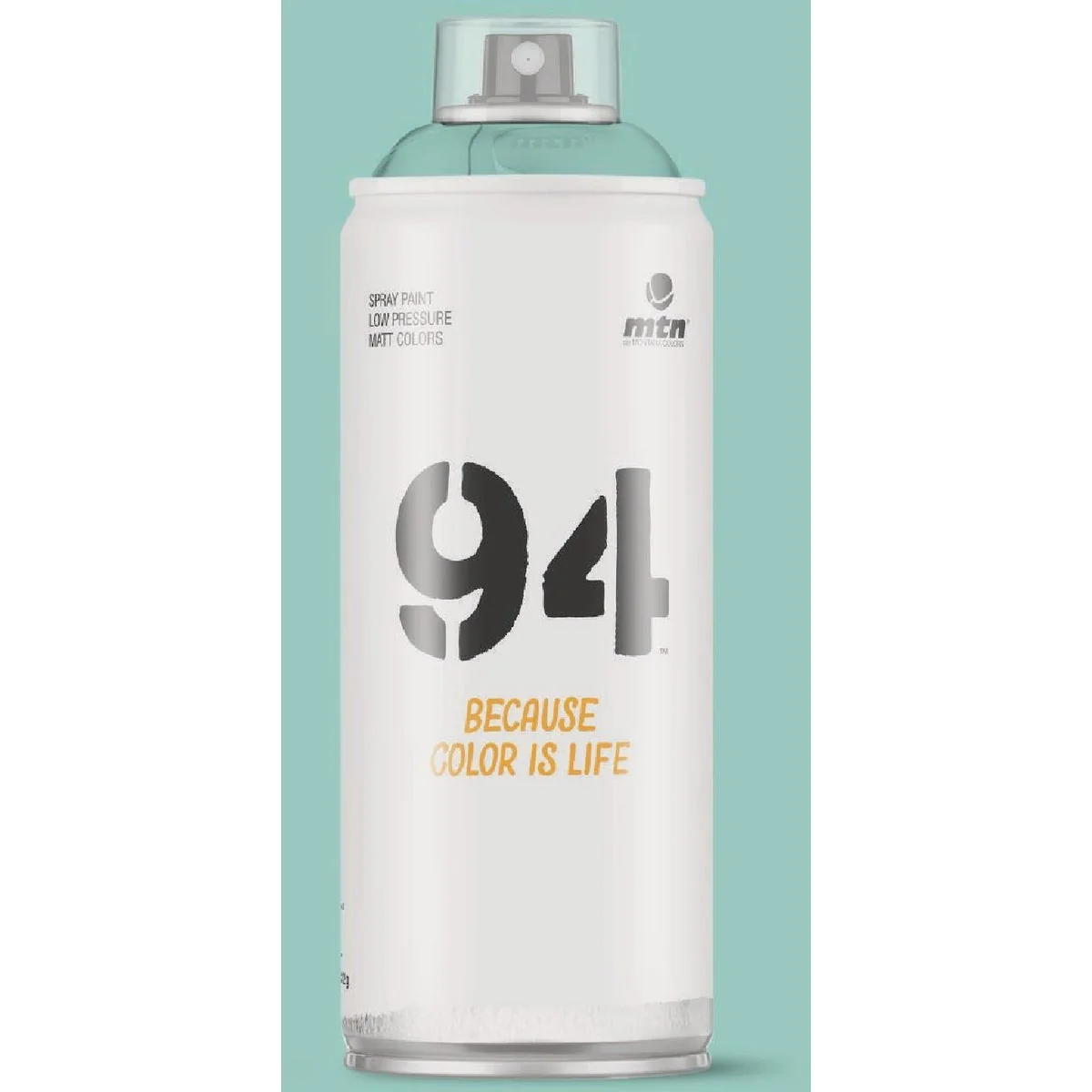 Flexible MTN 94 400ml Luminous Green Spray Paint Powerful