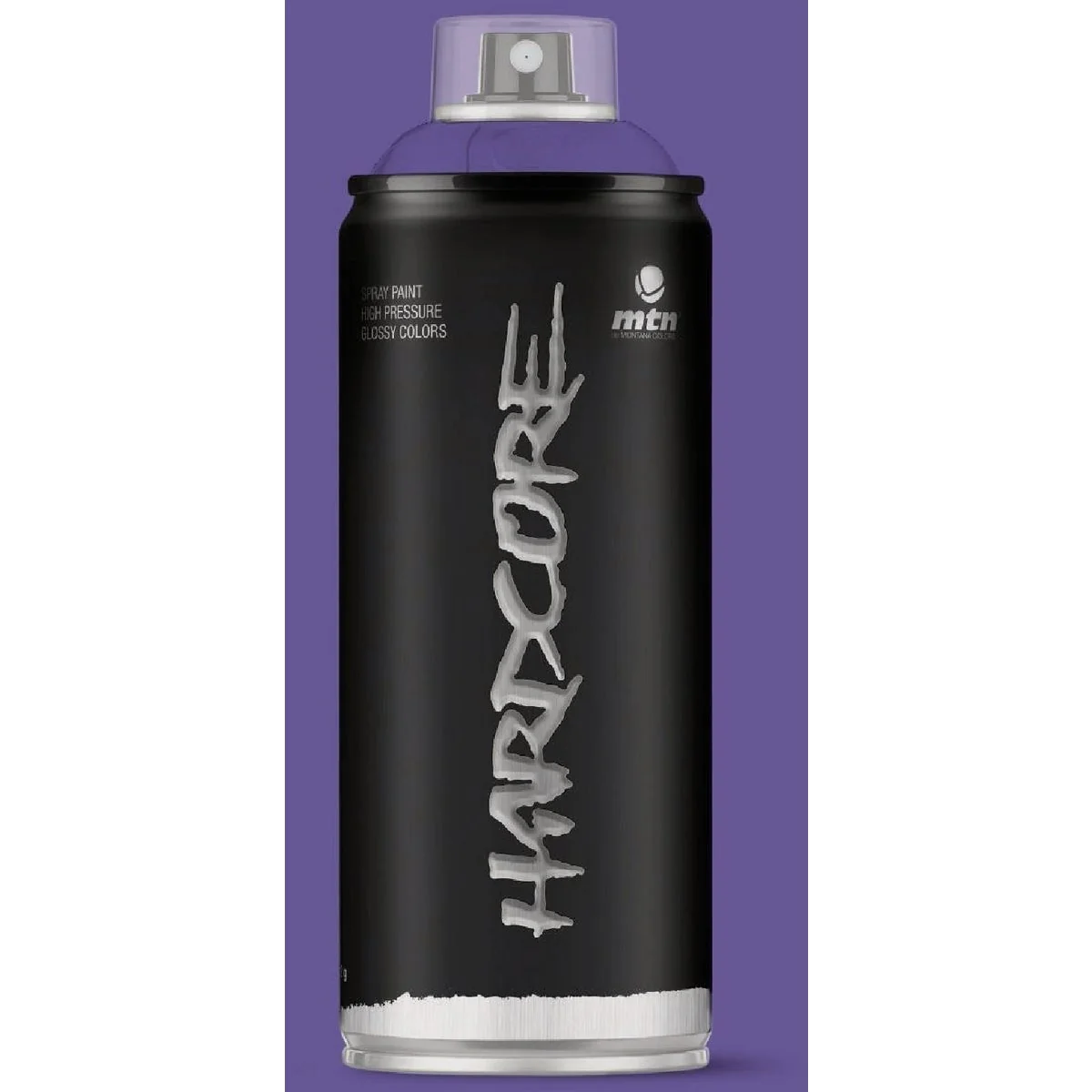 Proven MTN Hardcore 400ml Prophet Violet Spray Paint Sustainable
