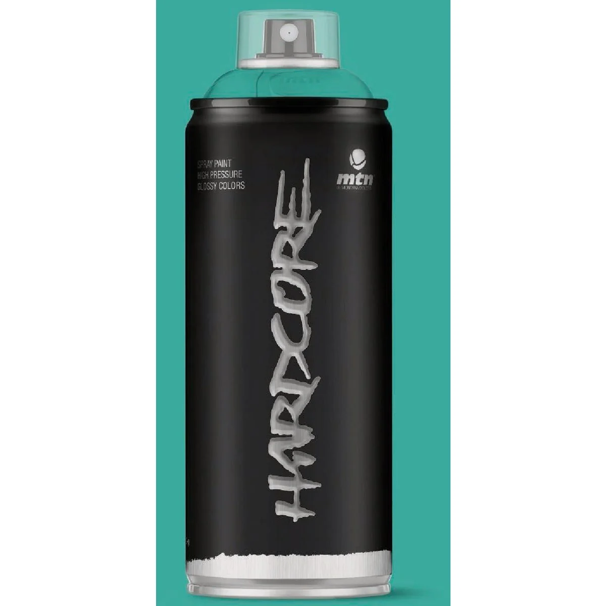 Stylish MTN Hardcore 400ml Paris Green Spray Paint Original Design