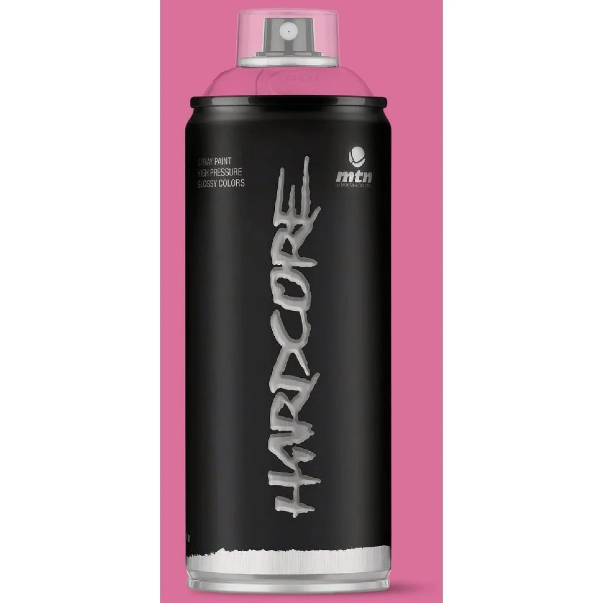 Classic MTN Hardcore 400ml Love Pink Spray Paint Trendy