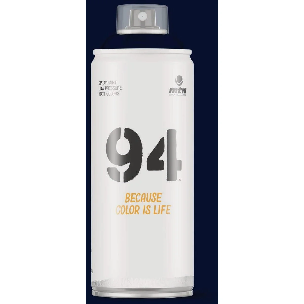 Selected MTN 94 400ml Navy Blue Spray Paint anthracite Enhanced