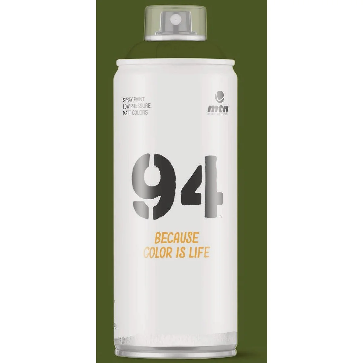 Advanced MTN 94 400ml Euskadi Green Spray Paint Pure