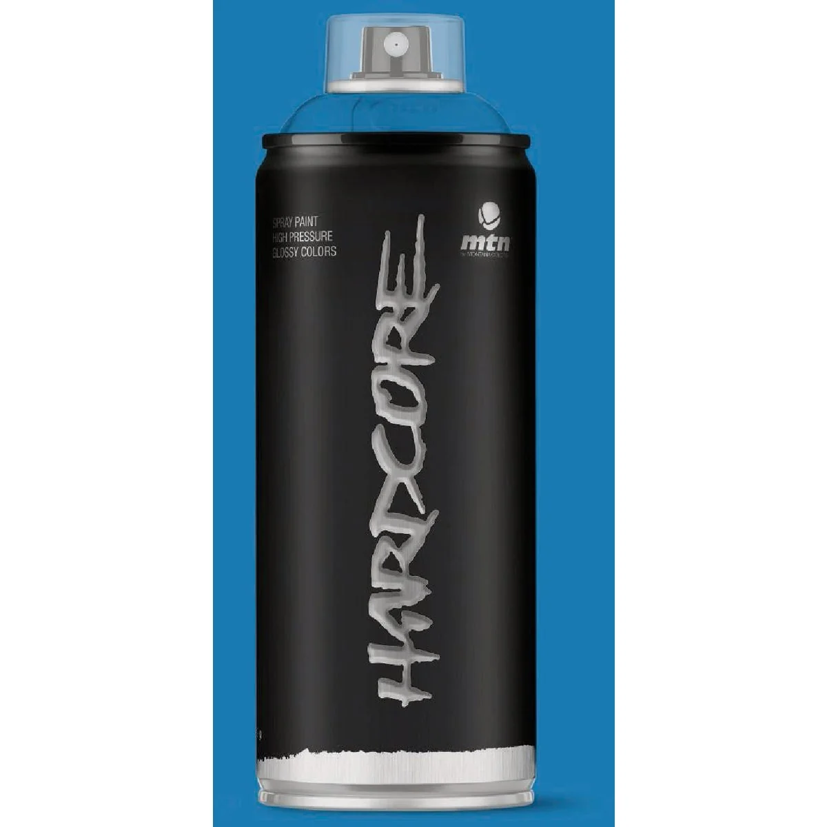 Quality MTN Hardcore 400ml Avatar Blue Spray Paint Modern