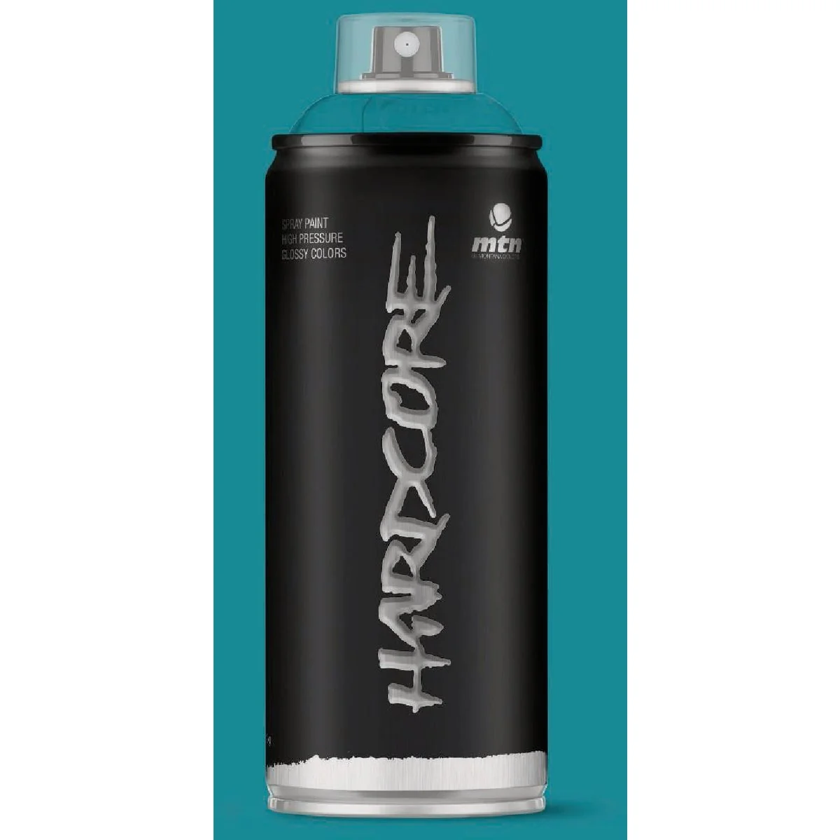 Specialty MTN Hardcore 400ml Glacier Blue Spray Paint Effective