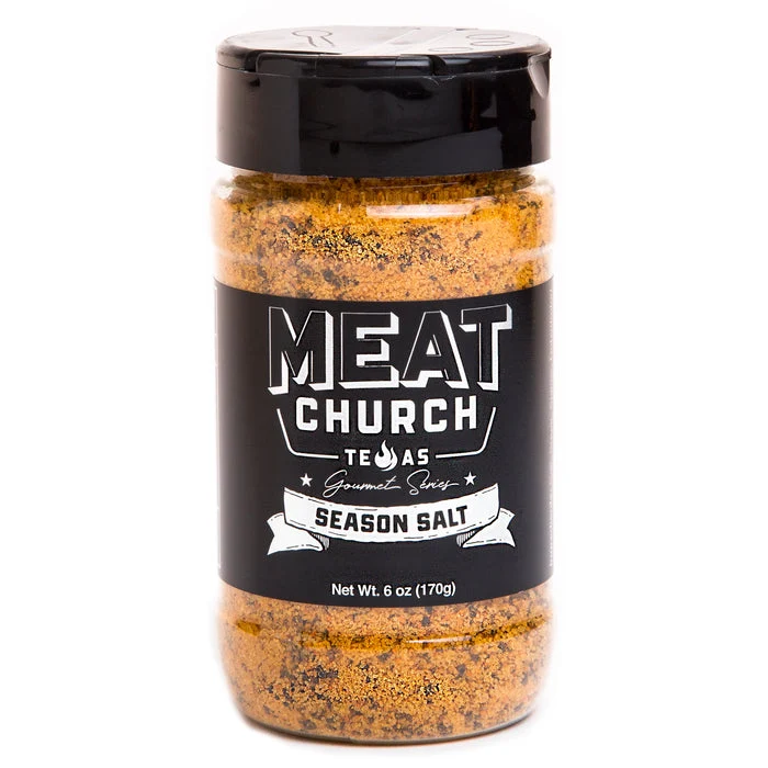 Contemporary Meat Church Gourmet Season Salt Prestigious