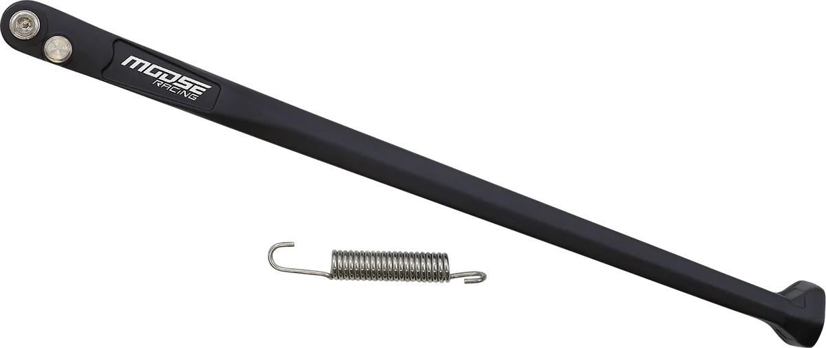 User-Friendly MOOSE RACING Side Stand C32-5456MB Premium