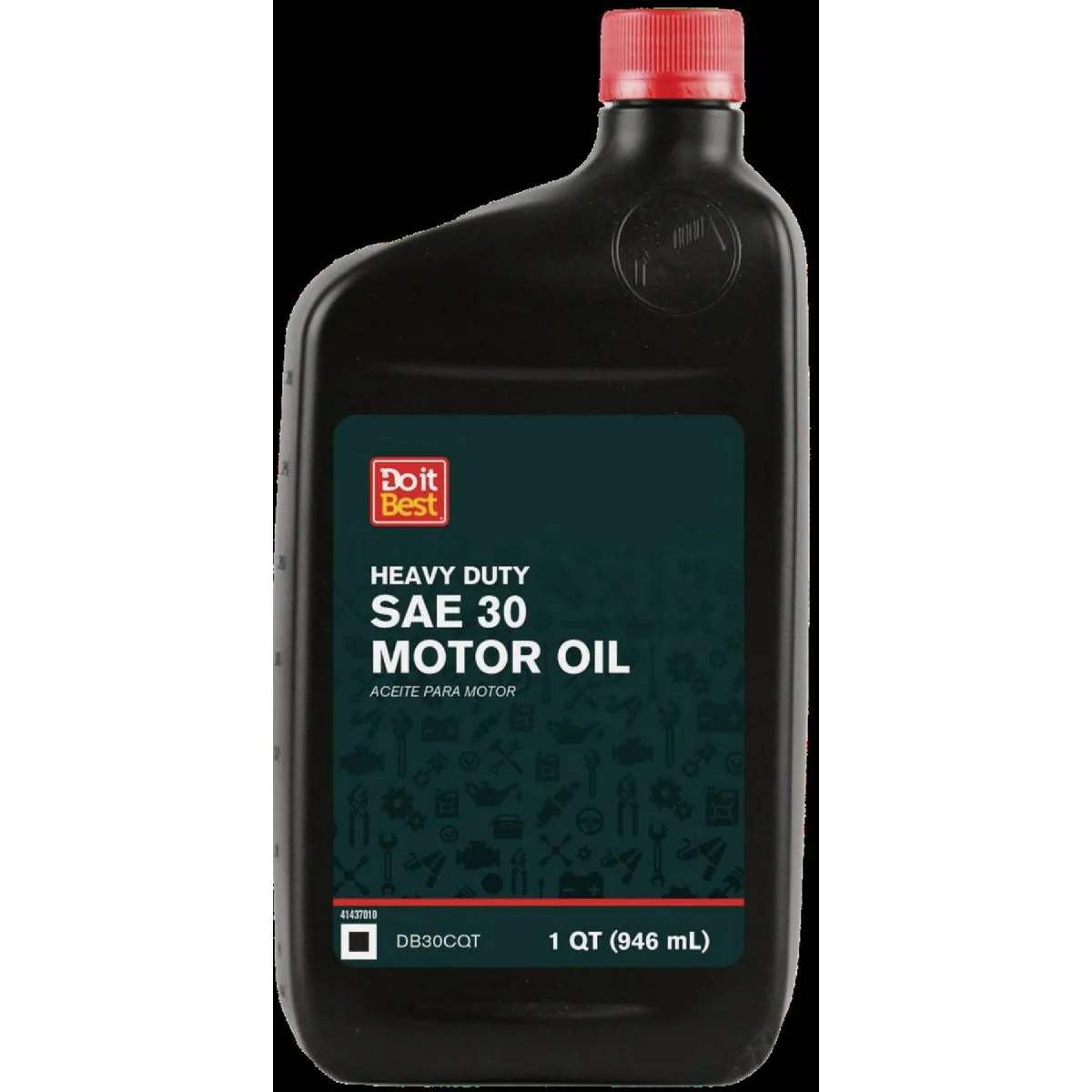 Sophisticated Do it 48 Oz. 10W-30 4-Cycle Engine Oil High-End