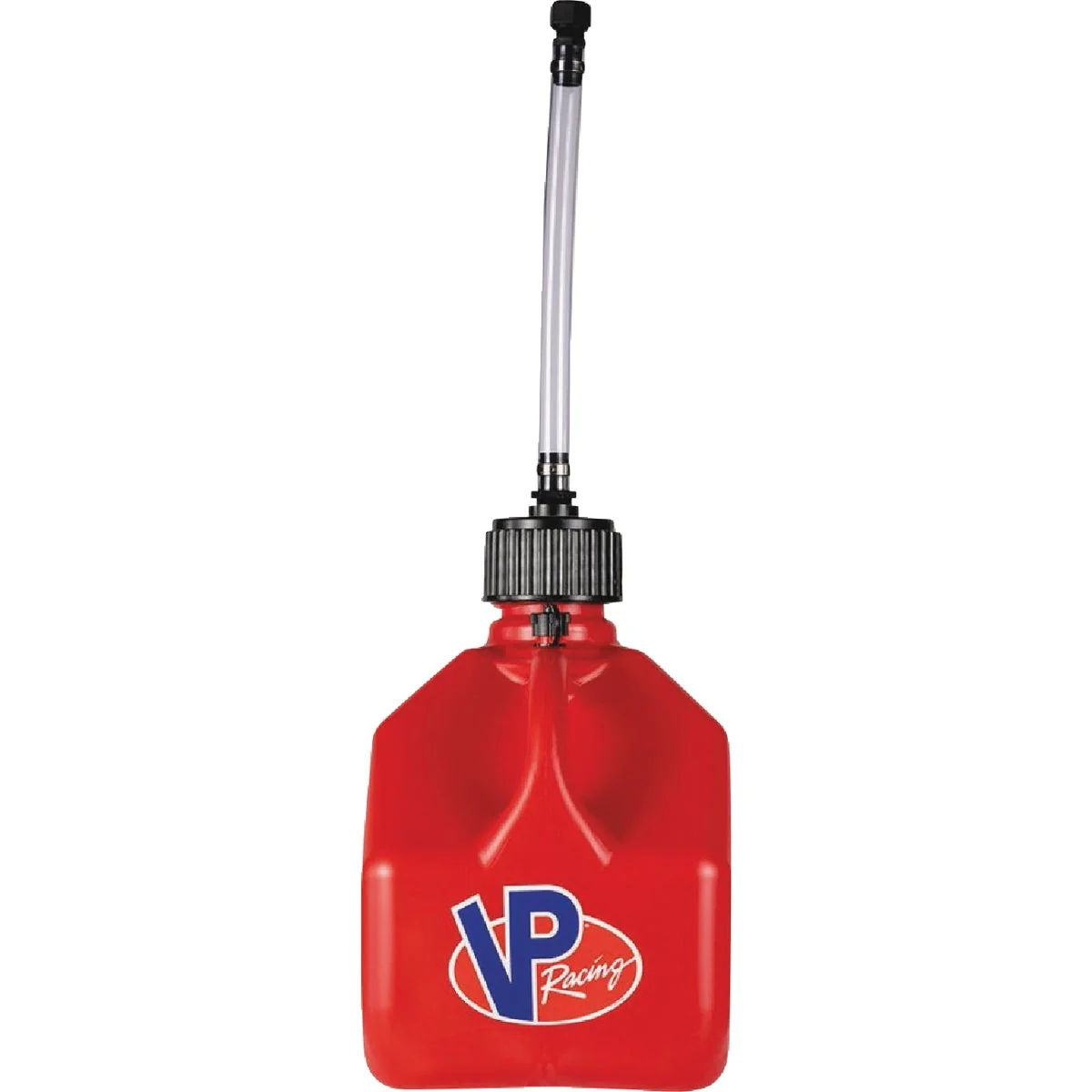 Elegant VP Racing 3 Gal. Motorsport Utility Jug with Hose Red Reliable