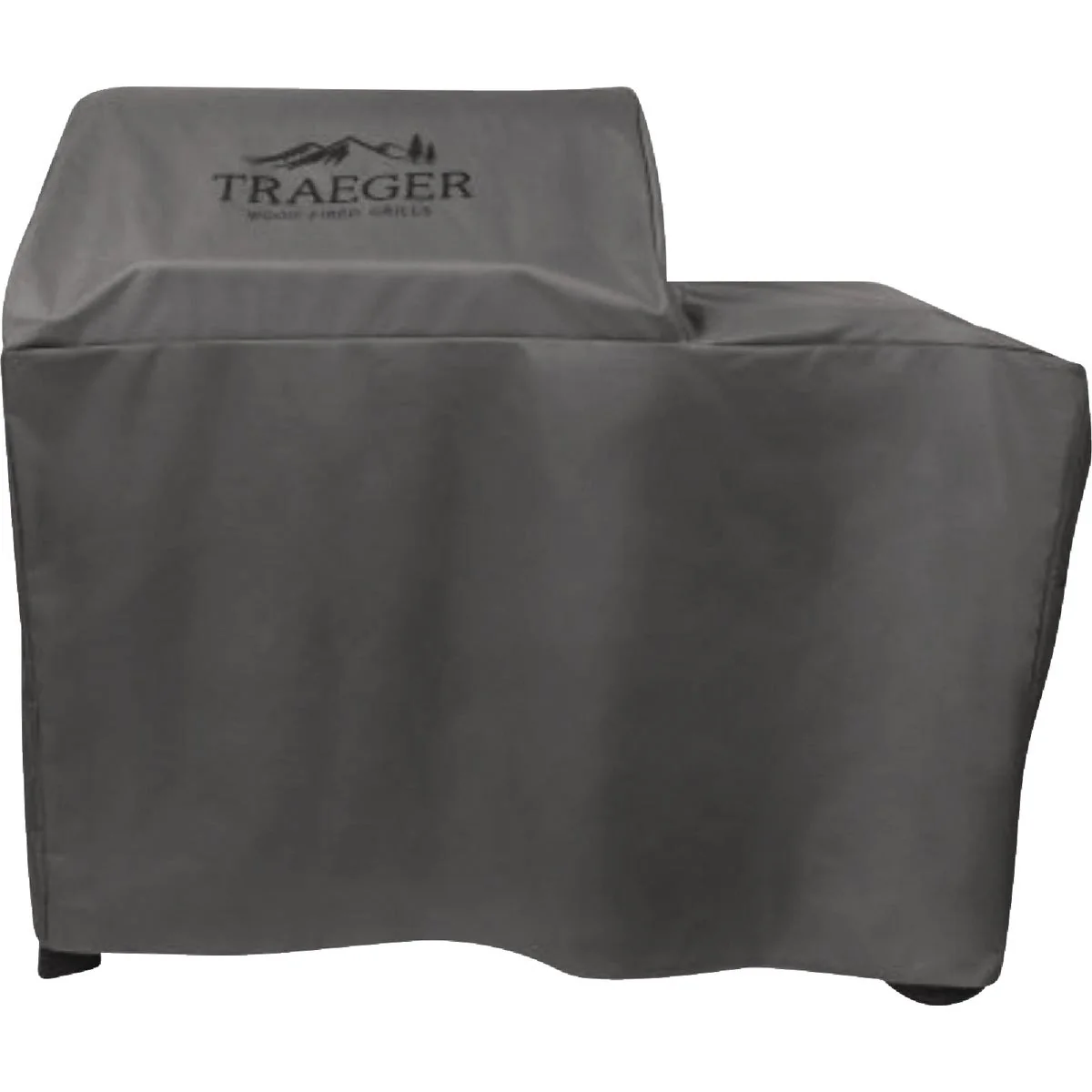 Comfortable Traeger Woodridge Pro Elite Grill Cover Traditional