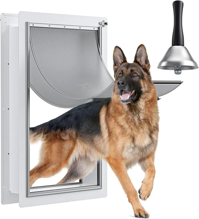 Certified Dog Door for Wall Effective