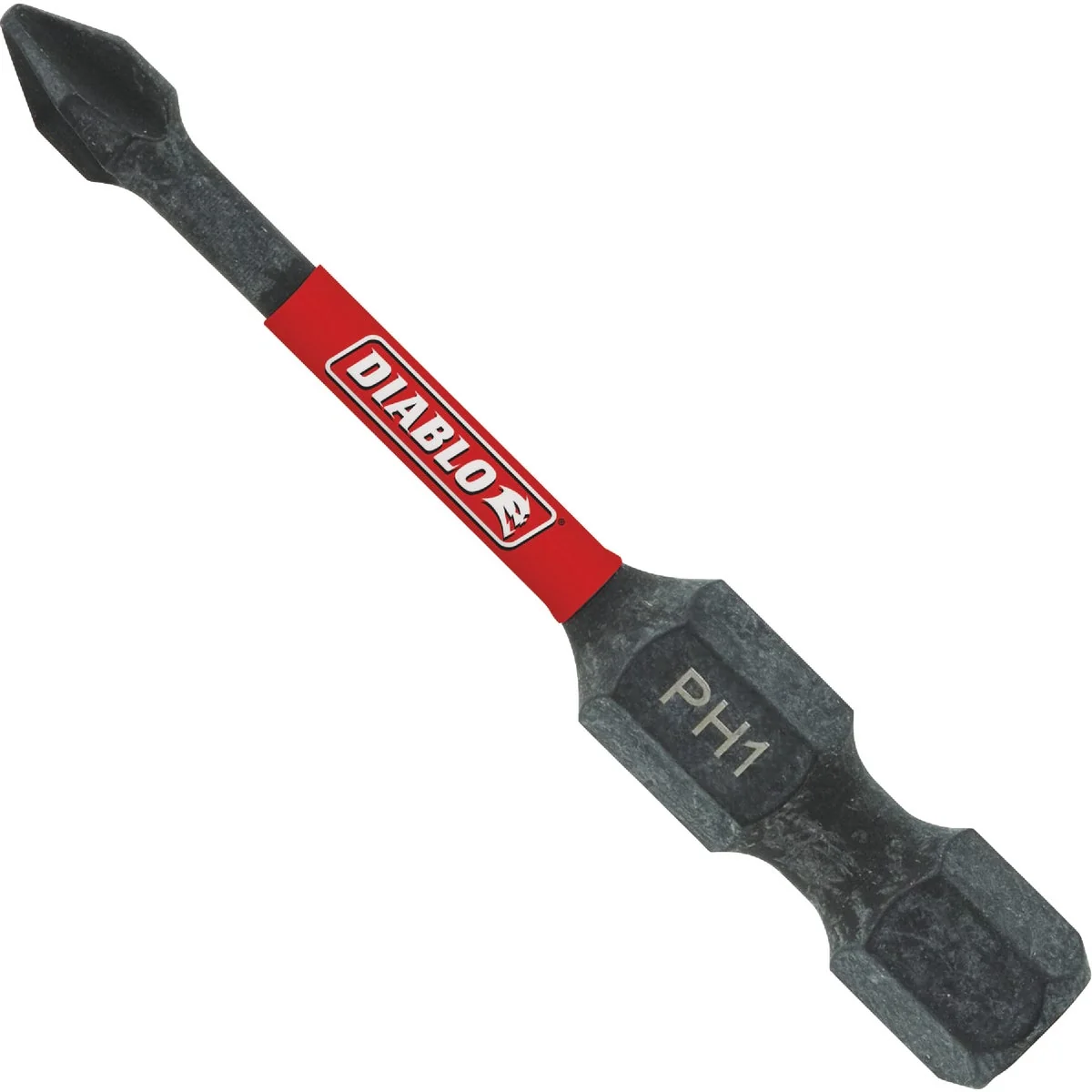 Specialty Diablo 2 In. Phillips 1 Impact Screwdriver Bit Professional
