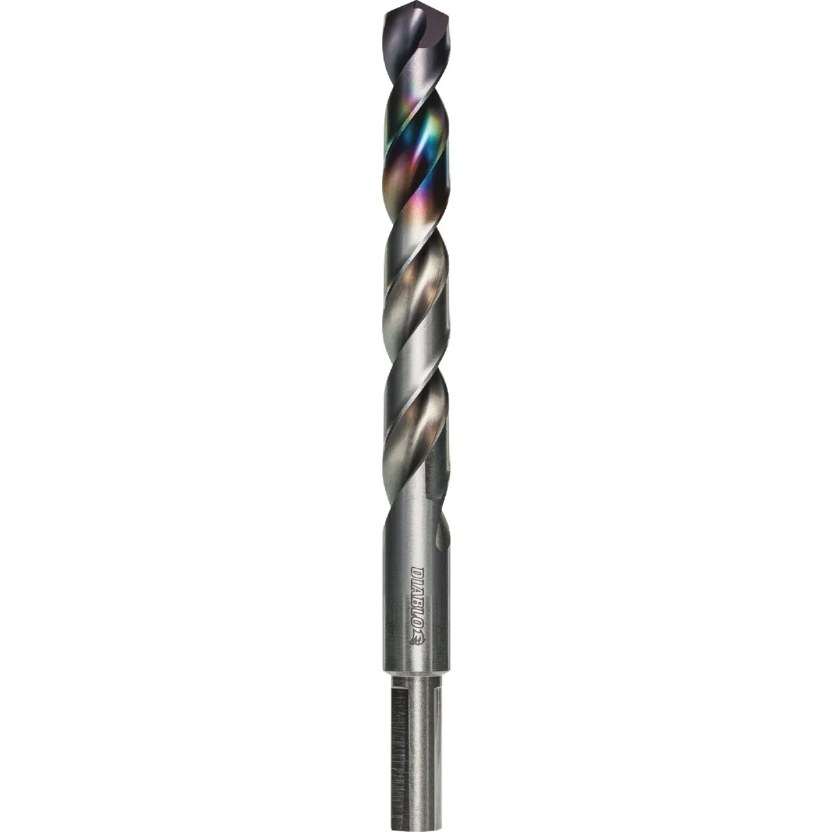 Crafted Diablo Metal Demon 15 32 In. Drill Bit for Mild Hardened Stainless Steels Original Design