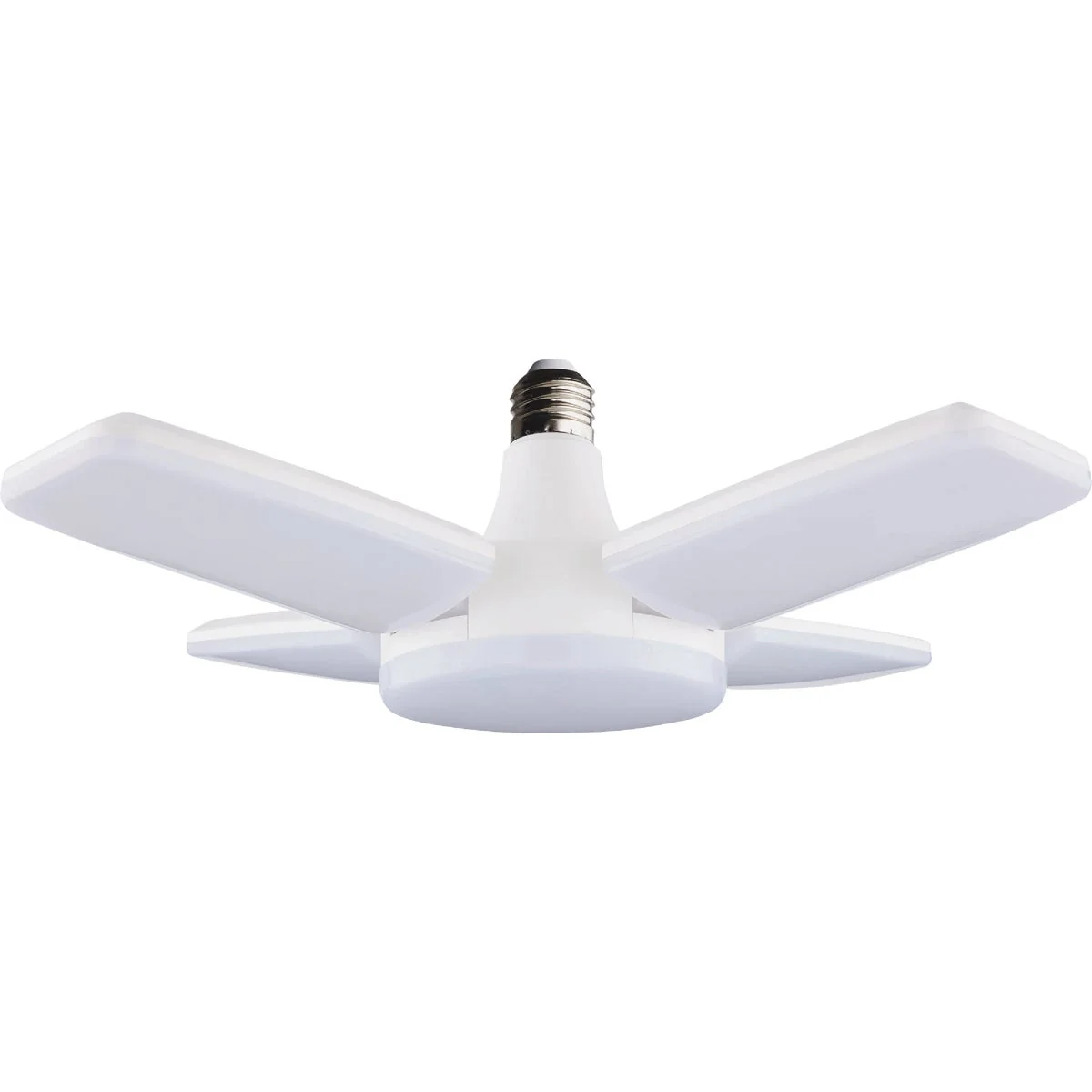 Certified Satco Nuvo 200W Incandescent Equivalent Medium Base Multi-Beam LED High-Intensity Light Bulb Flexible