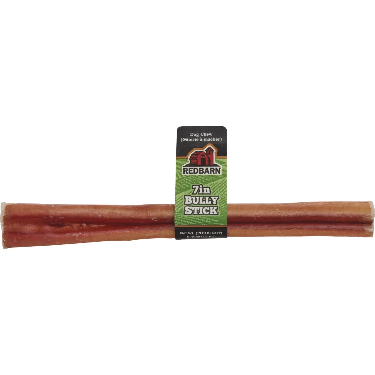 Carefully Designed Redbarn 7 In. Bully Stick Dog Treat Original Design