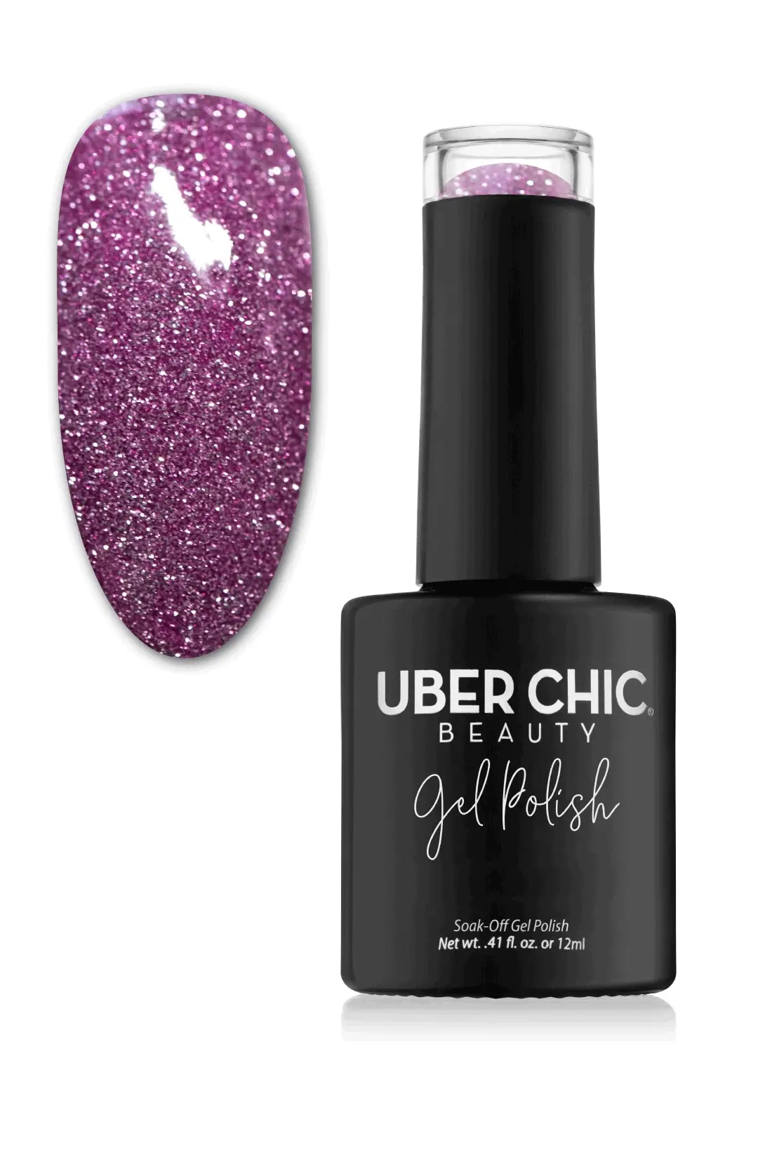 Trendy Captivated – Gel Polish Top-Quality