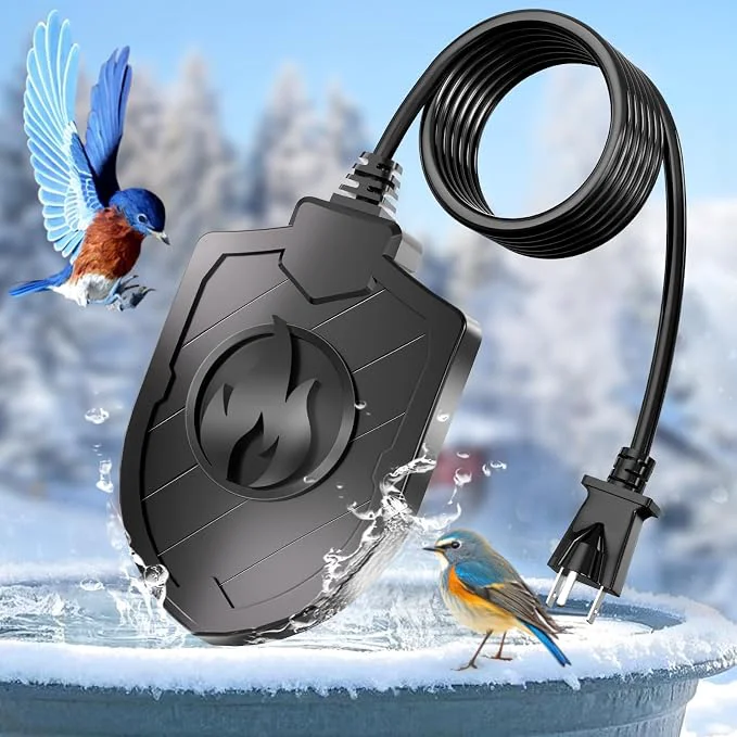 Versatile 100W Bird Bath Heater Birdbath Heaters Exceptional