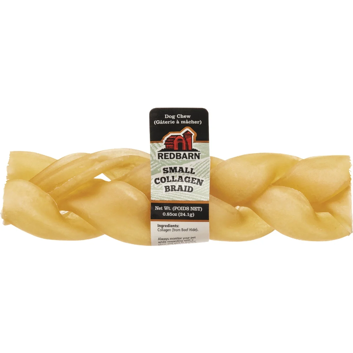Selected Redbarn 6 In. Collagen Braid Dog Treat World-Class