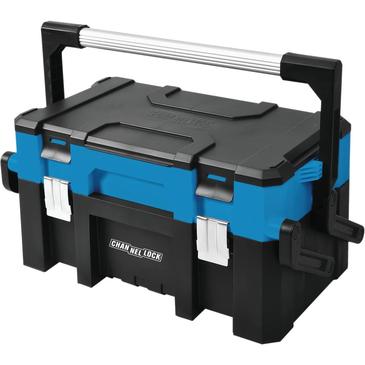 Artisan Channellock 22.83 In. Cantilever Toolbox Premium Material