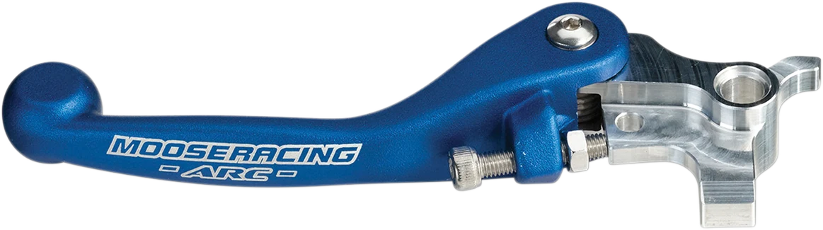 Crafted MOOSE RACING Clutch Lever – ARC – Blue – Magura CL-942 Enhanced