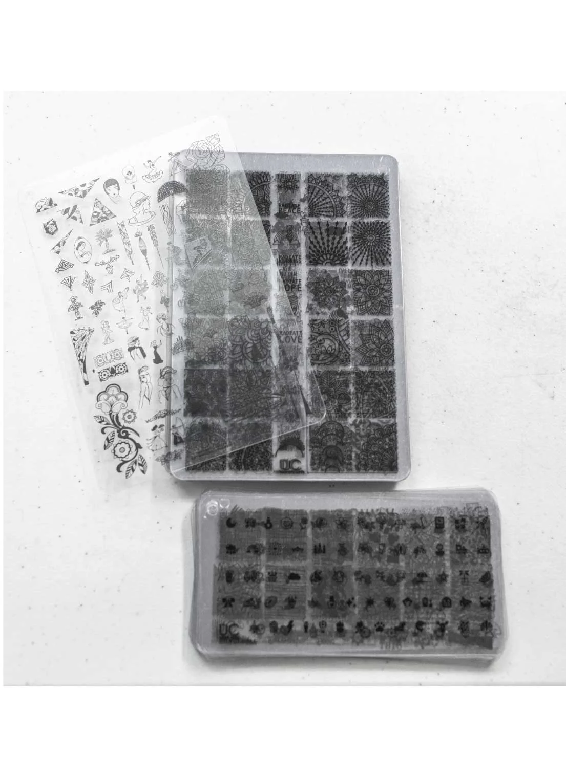 Superior Transparent Design Guide MEGA Set Miscellaneous Smart
