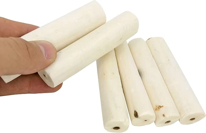 Sustainable 1288 Pk6 Natural Sola Stick Bonka Bird Toys Soft Forage Chew Parrot Parrotlet Consistent