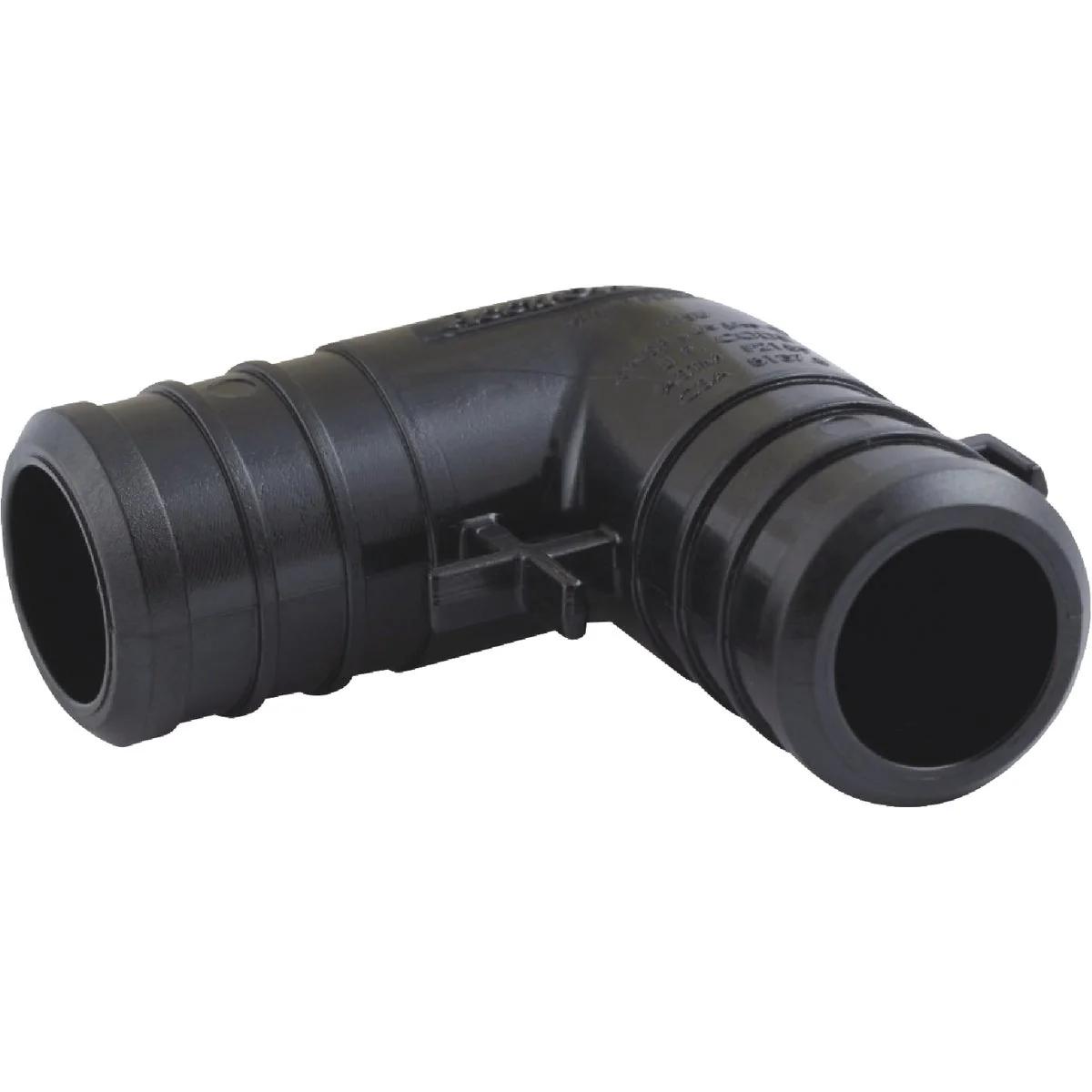 Superior SharkBite PEX-B 3 4 In. Poly Alloy Barb Elbow 25-Pack Smooth