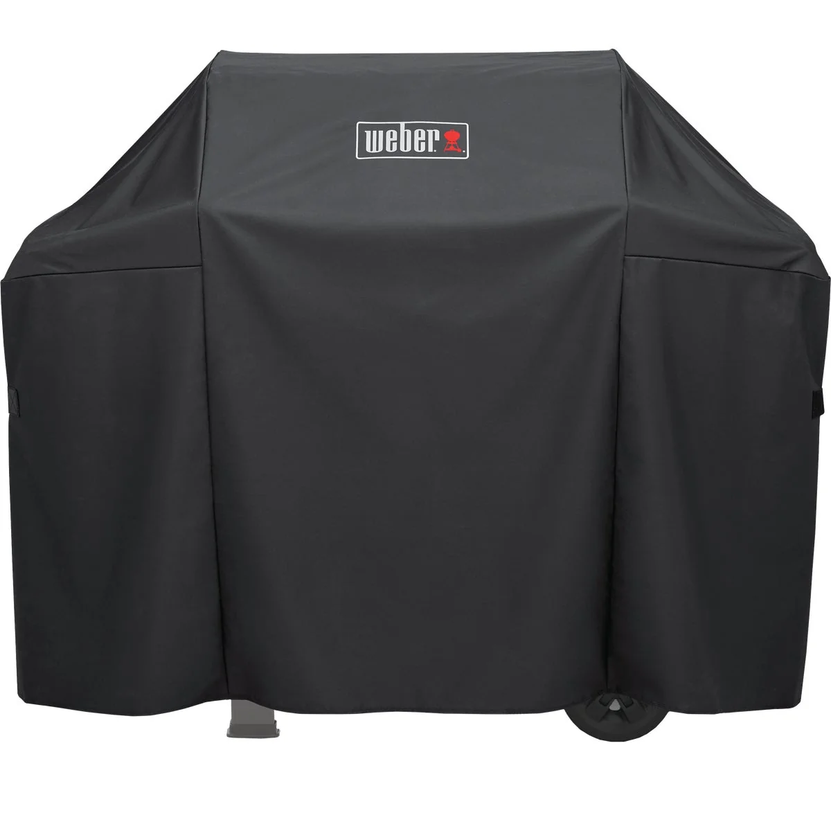 Consistent Weber Black Spirit II 3-Burner Grill Cover Recyclable