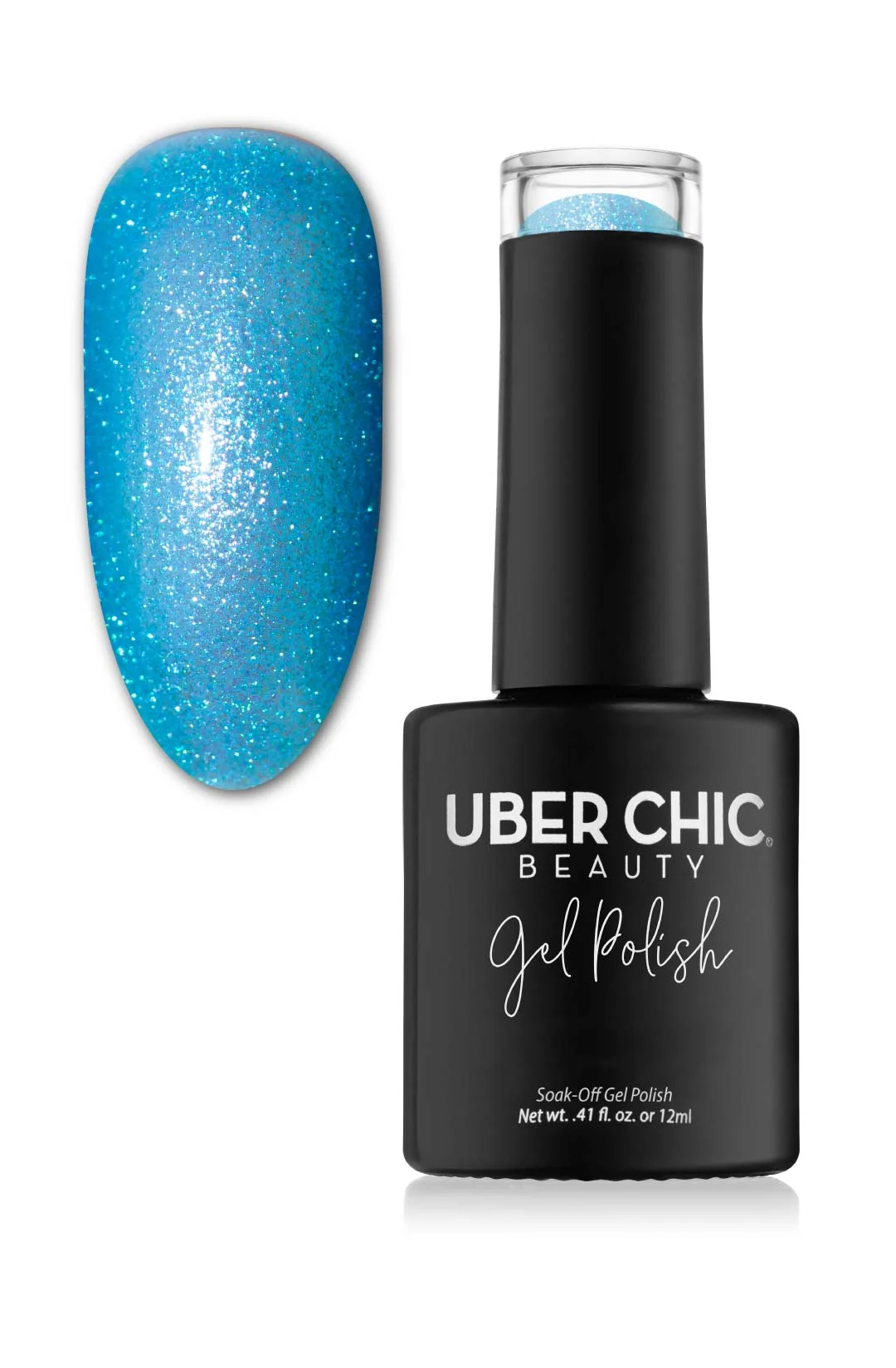 Safe Blue Raspberry – Gel Polish Comfortable