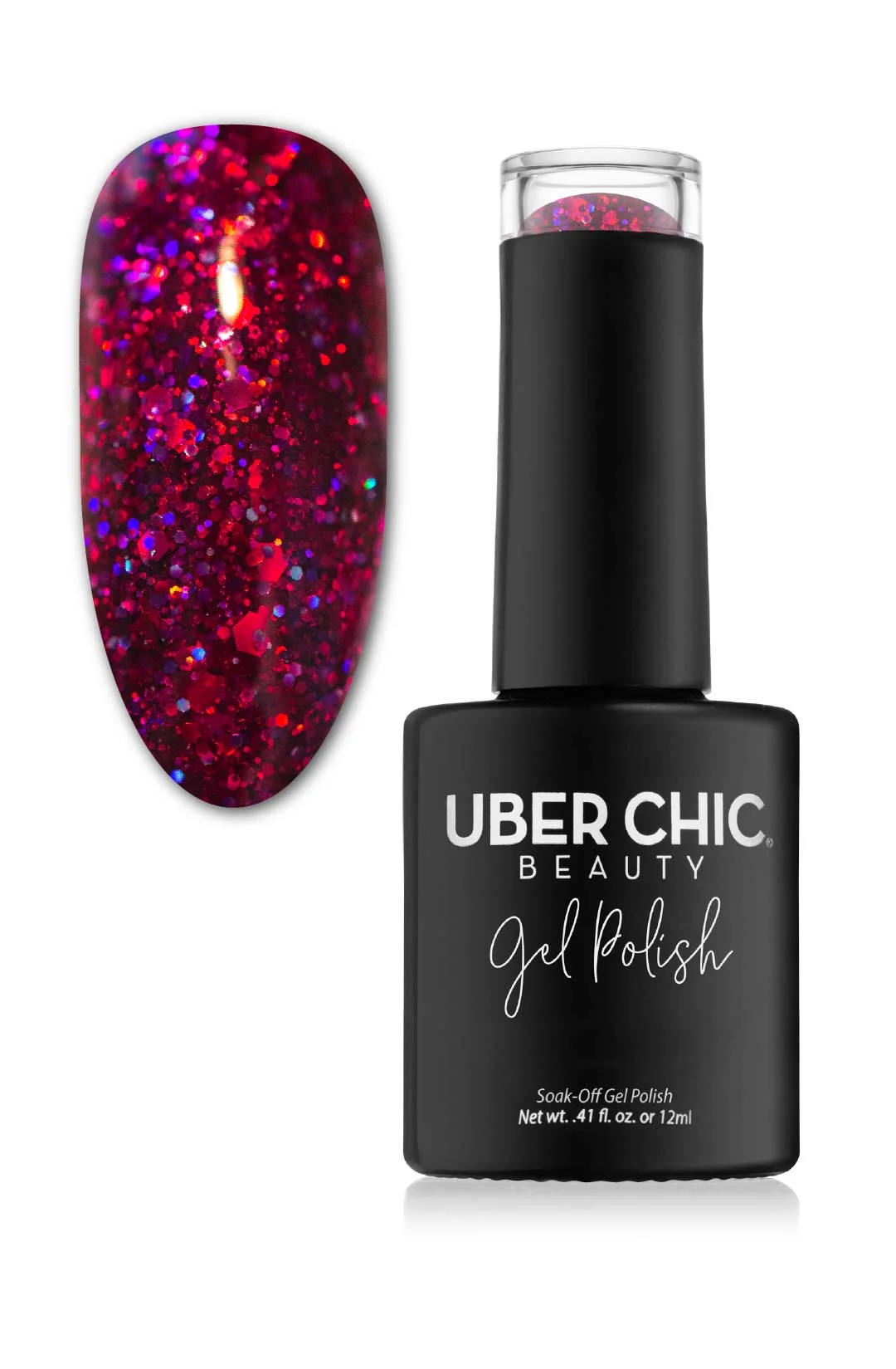 Certified Sealed With A Kiss – Gel Polish Proven