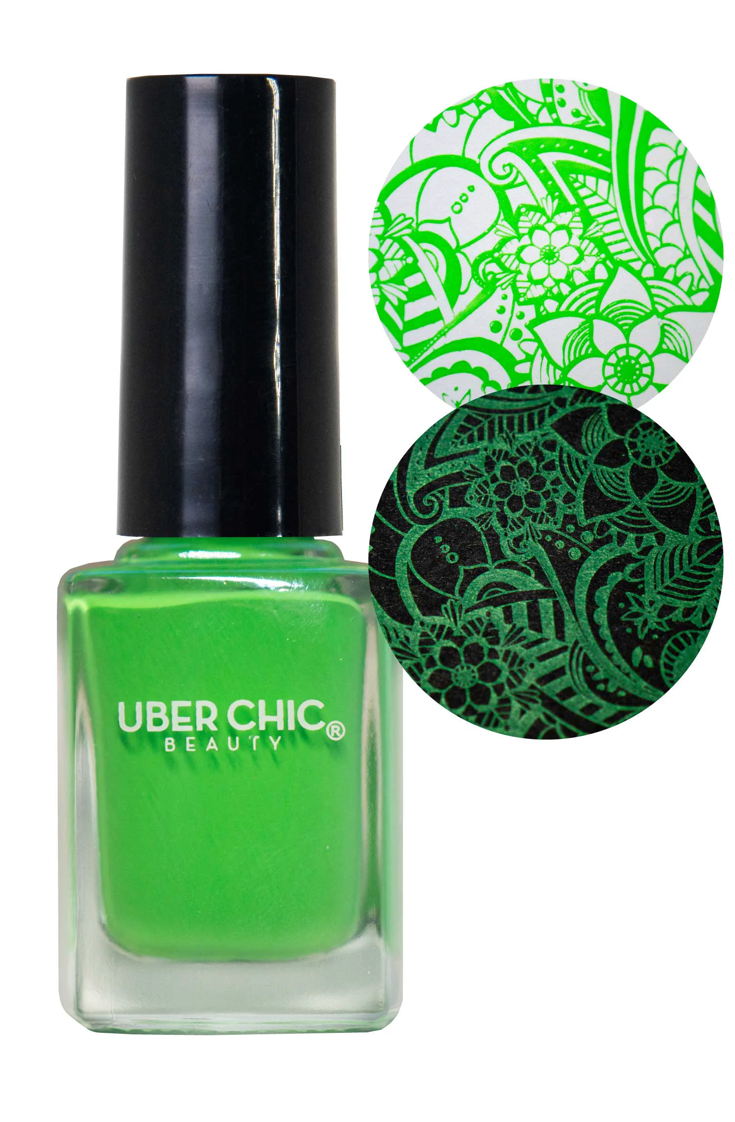Organic Green Screen – Stamping Polish Crafted