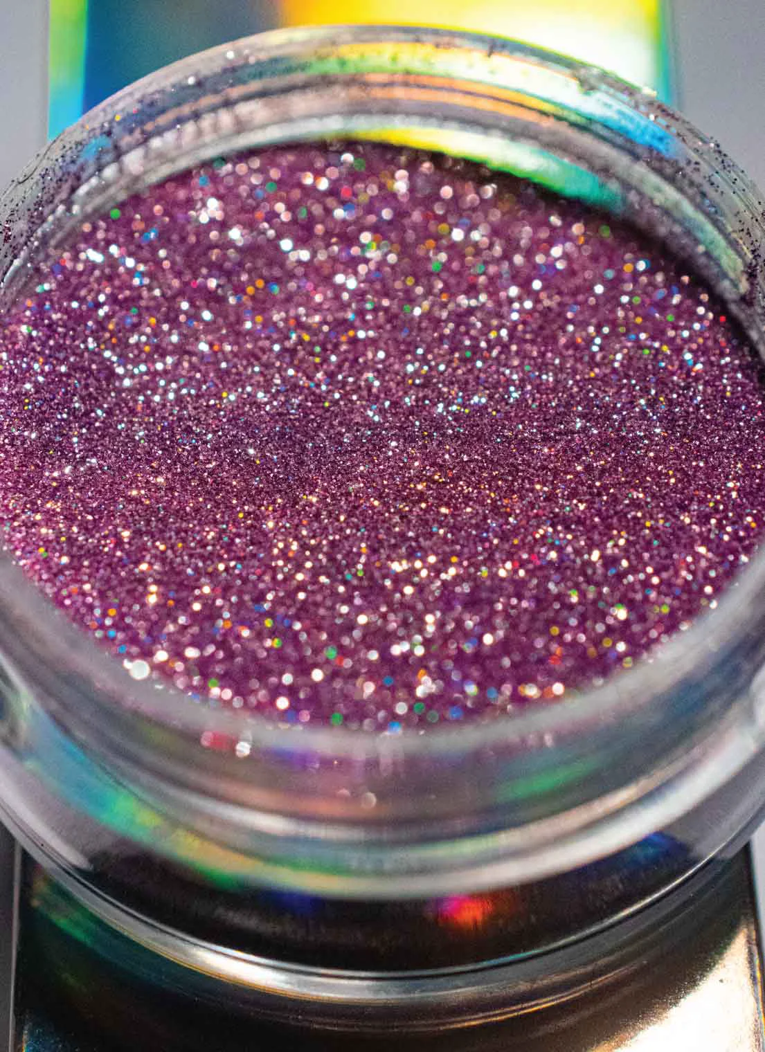 World-Class Reflective Holo Glitter Aphrodite Optimized