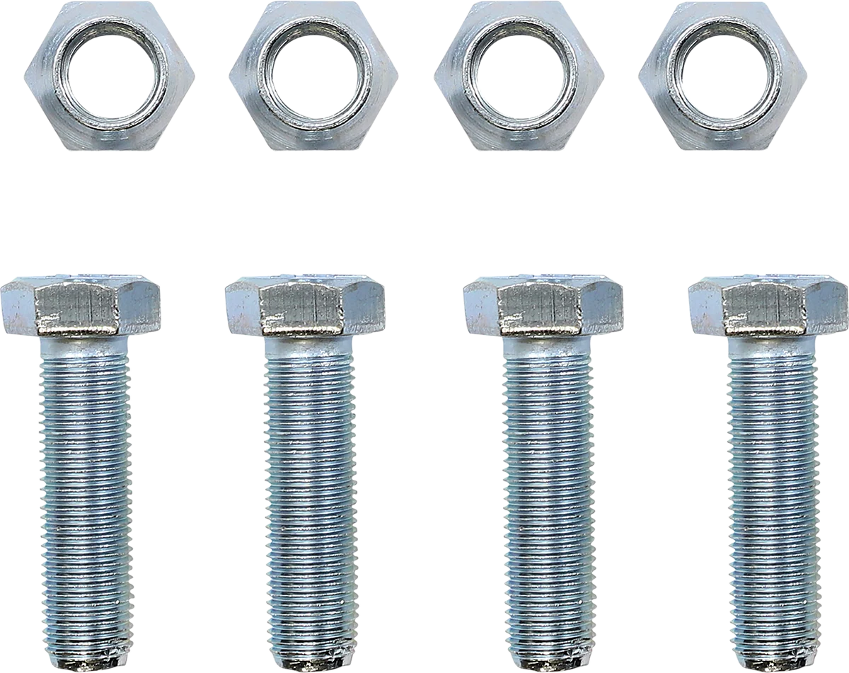 Original MOOSE RACING Wheel Stud Nut Kit – Rear 85-1098 Refined