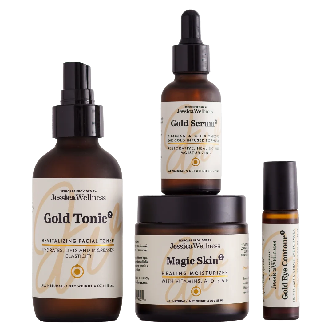 Casual Gold Beauty Line Excellent