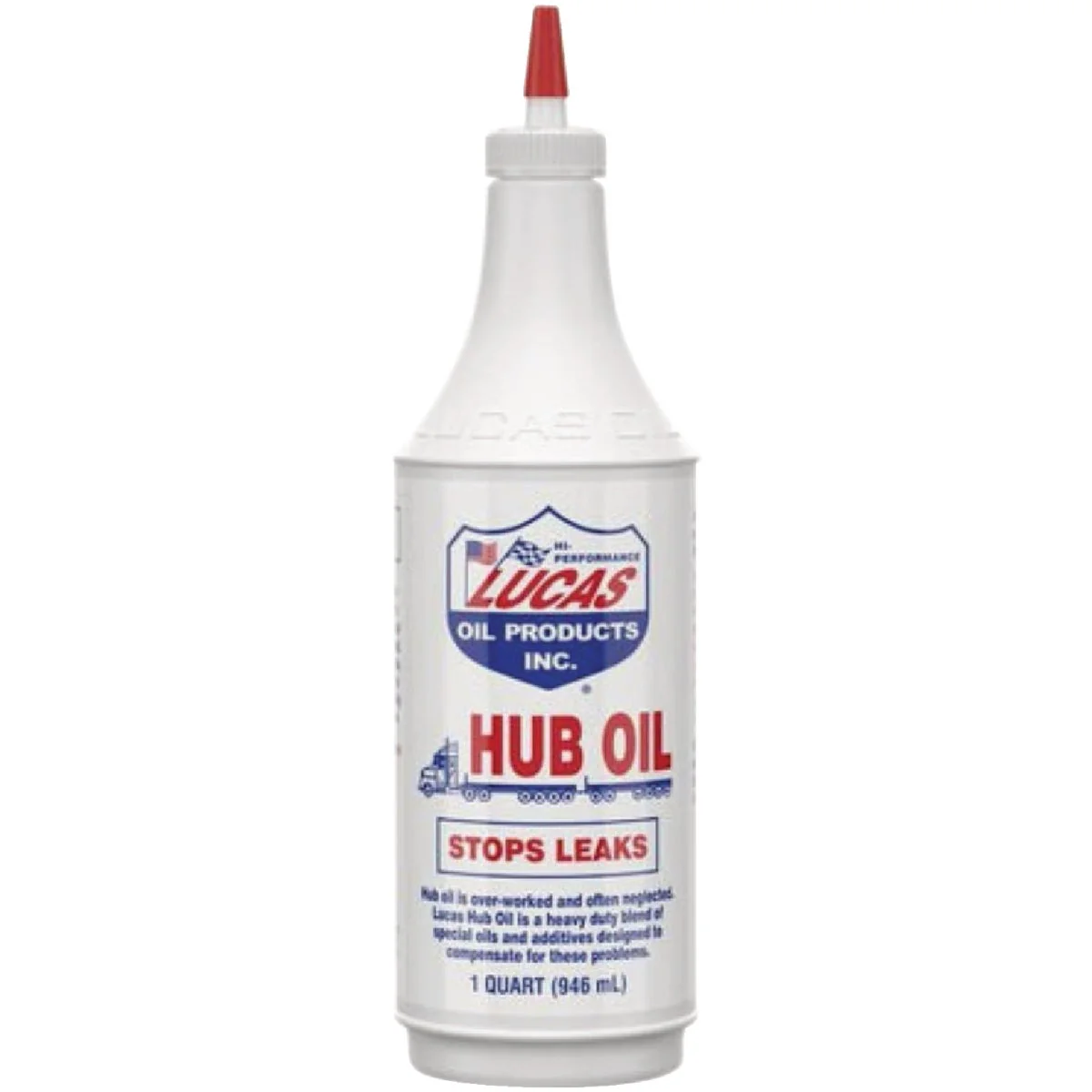 Carefully Designed Lucas Oil 1 Qt. Hub Oil Specialty