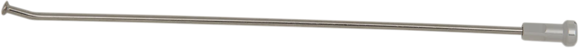 Solid MOOSE RACING MX1 Spoke – Individual – Stainless Steel – Front Inner Outer – 21 – 9 Gauge 25-411-0 User-Friendly