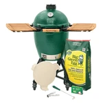Soft Large Big Green Egg in an intEGGrated Nest Handler with Mates Package Official