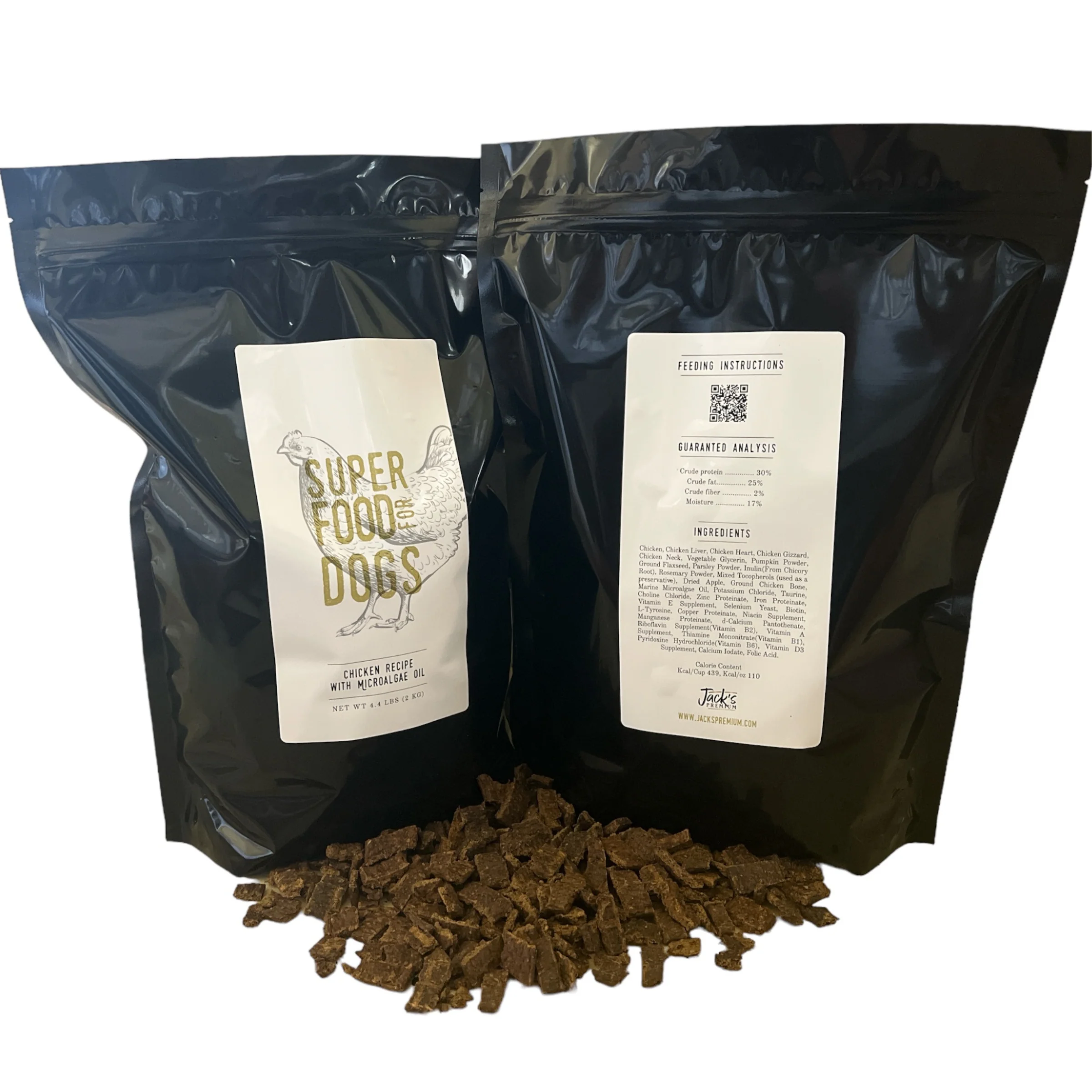 Trendy ChickenBENEFITS OF AIR-DRIED FOOD Green